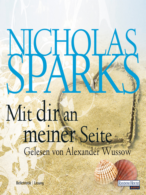 Title details for Mit dir an meiner Seite by Nicholas Sparks - Wait list